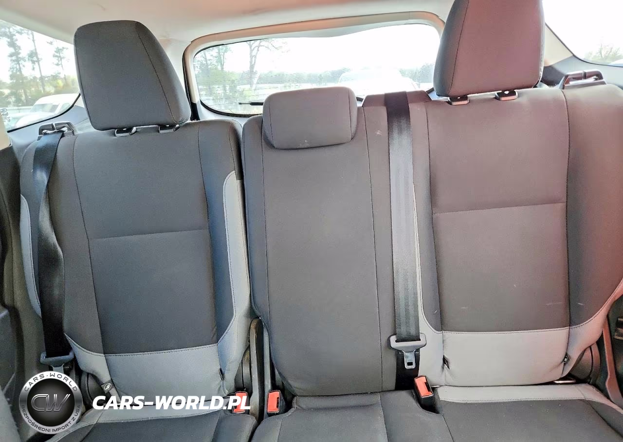 2015 Ford Escape S VIN:1FMCU0F74FUA48815 - 10