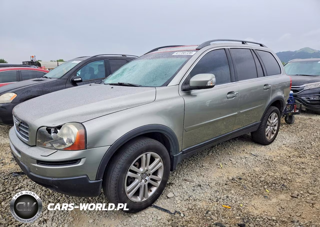 2008 Volvo Xc90 3.2