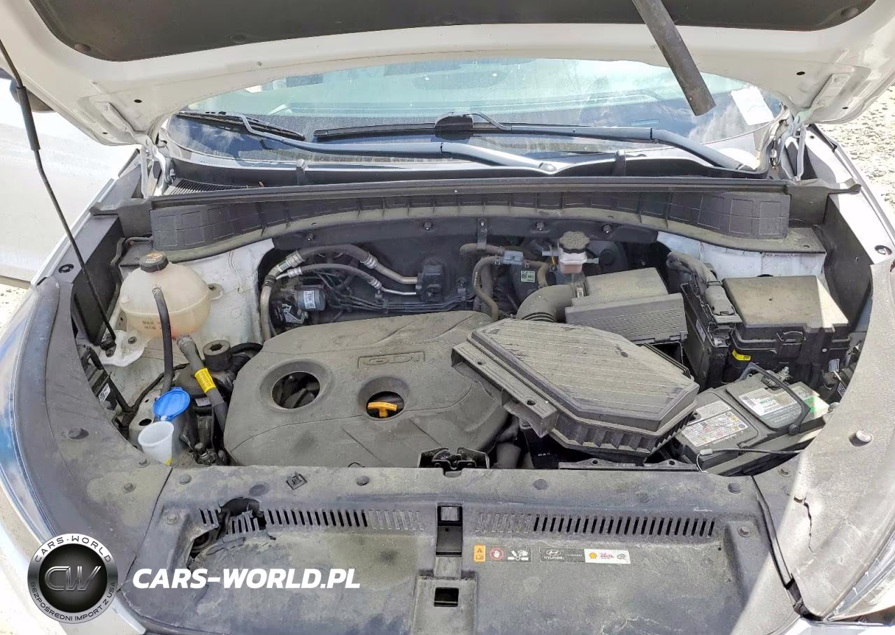 2021 Hyundai Tucson Value VIN:KM8J33A41MU333350 - 12