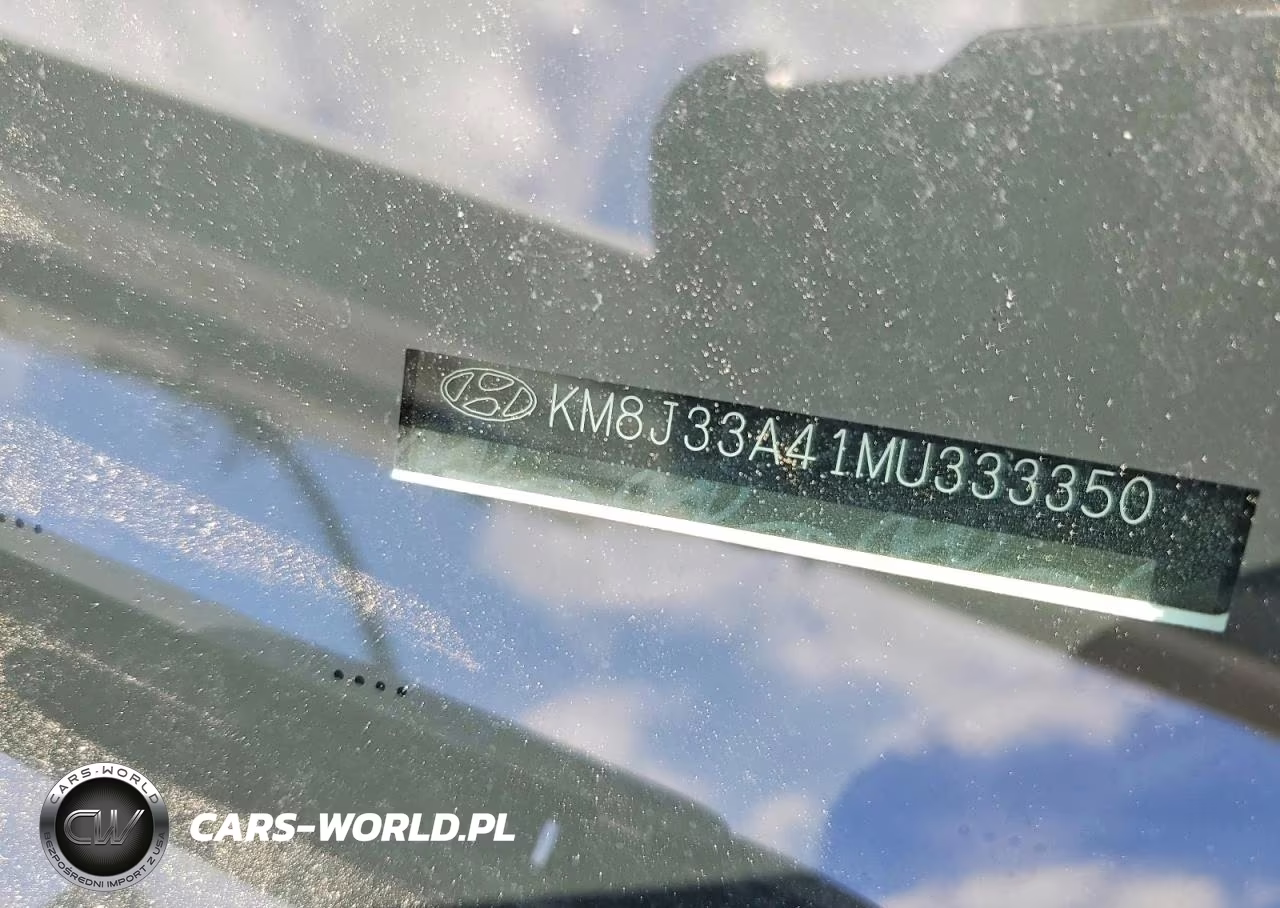 2021 Hyundai Tucson Value VIN:KM8J33A41MU333350 - 13