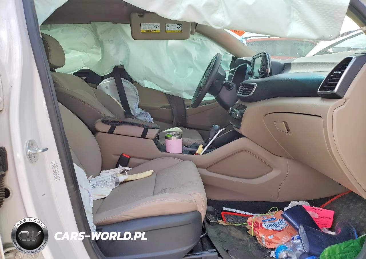 2021 Hyundai Tucson Value VIN:KM8J33A41MU333350 - 7
