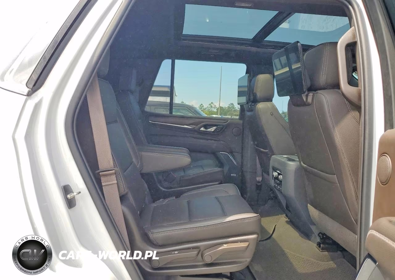 2021 GMC Yukon Denali VIN:1GKS2DKL4MR306111 - 11