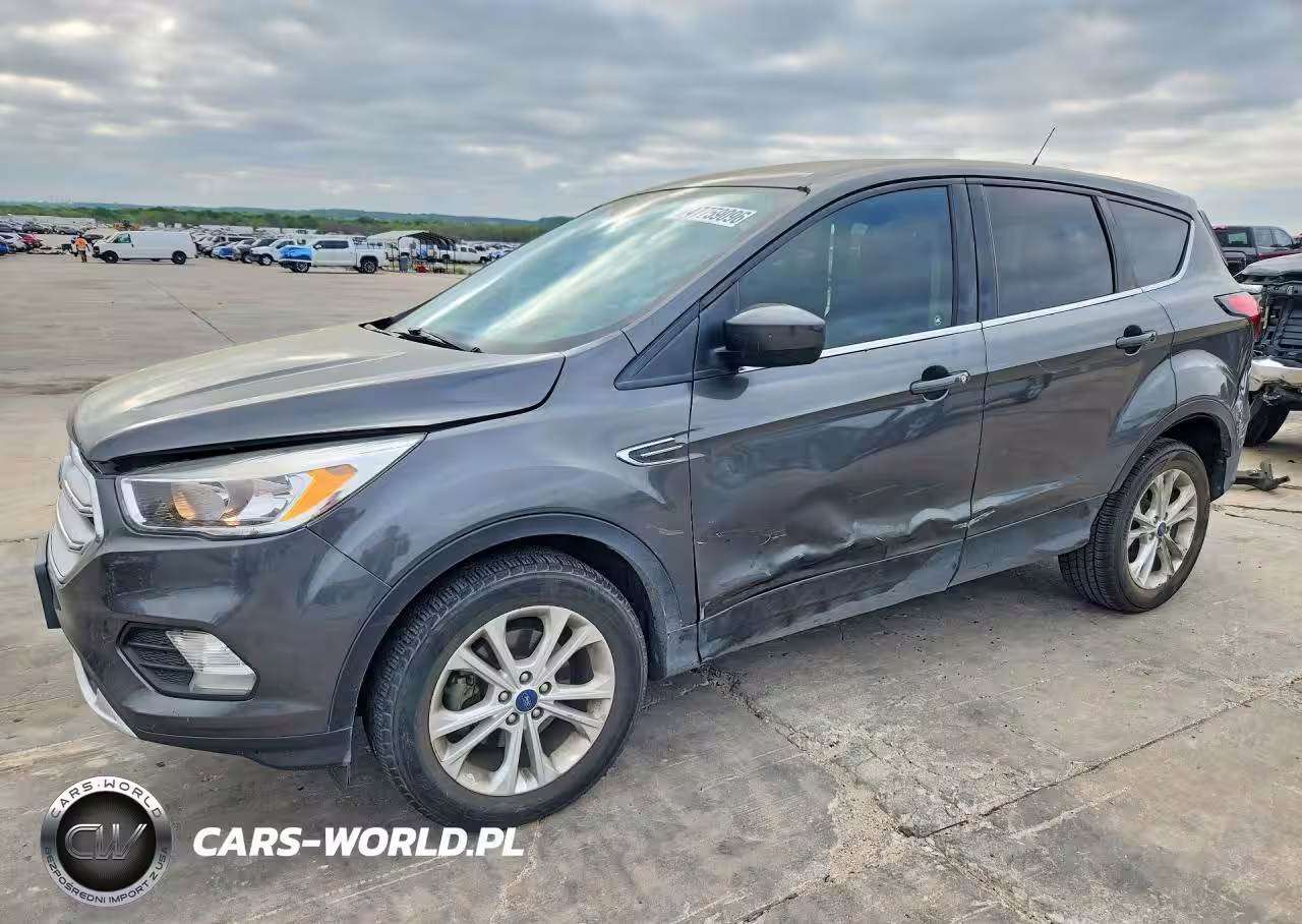 2019 Ford Escape Se