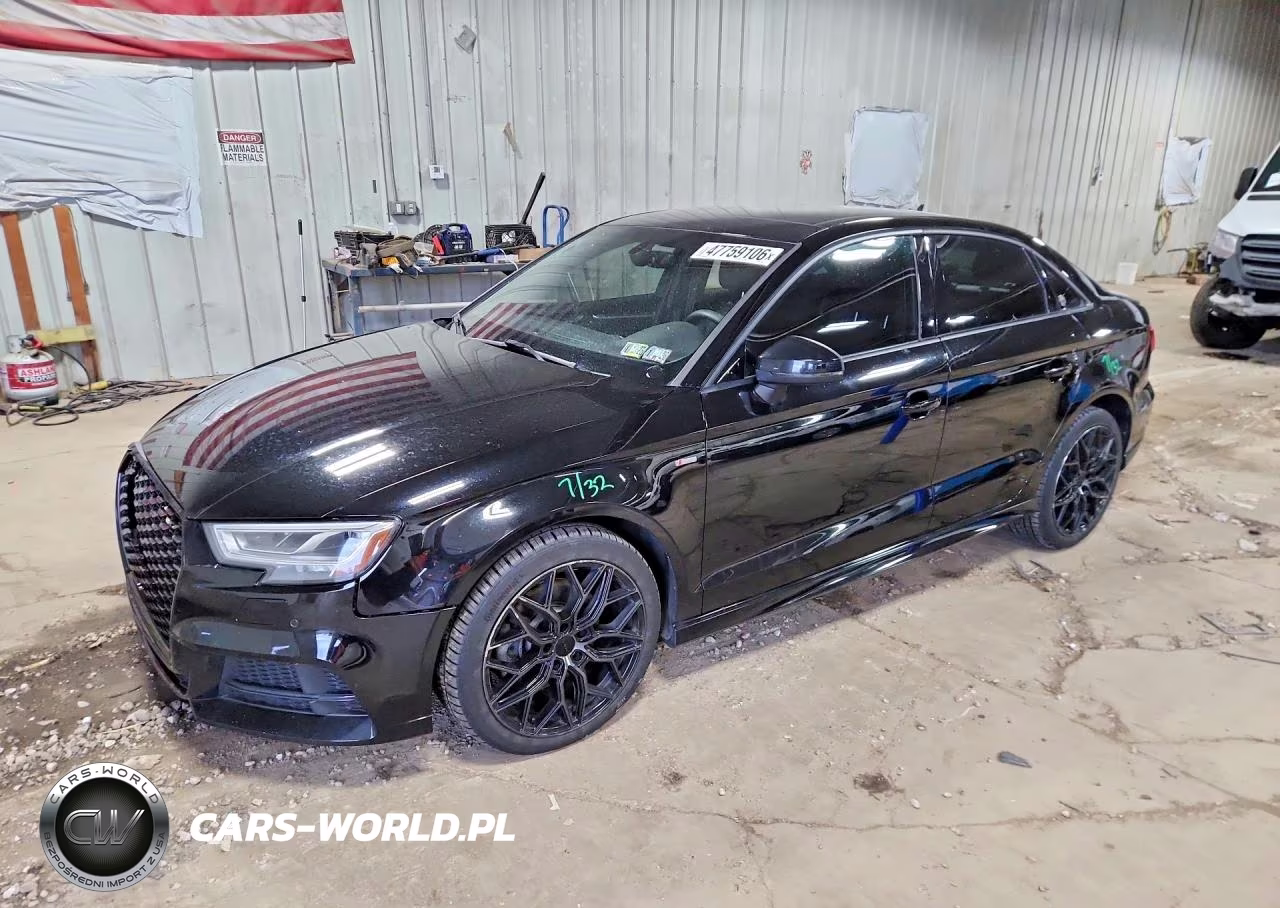 2018 Audi Premium Plus