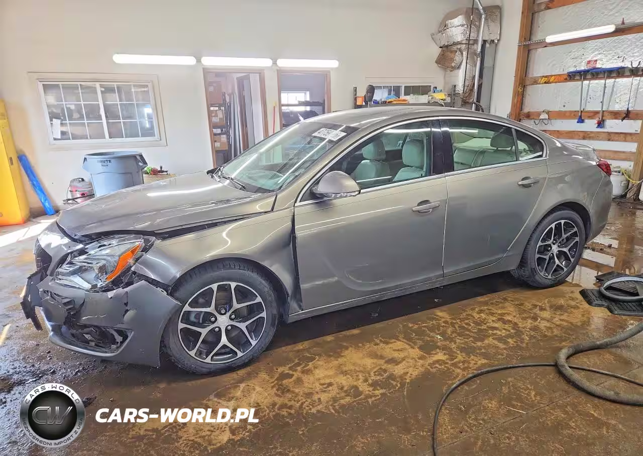 2017 Buick Regal Sport Touring