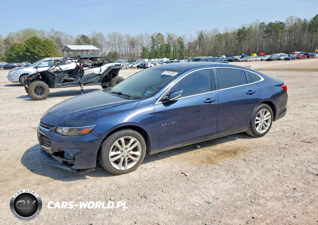 2016 Chevrolet Malibu Lt