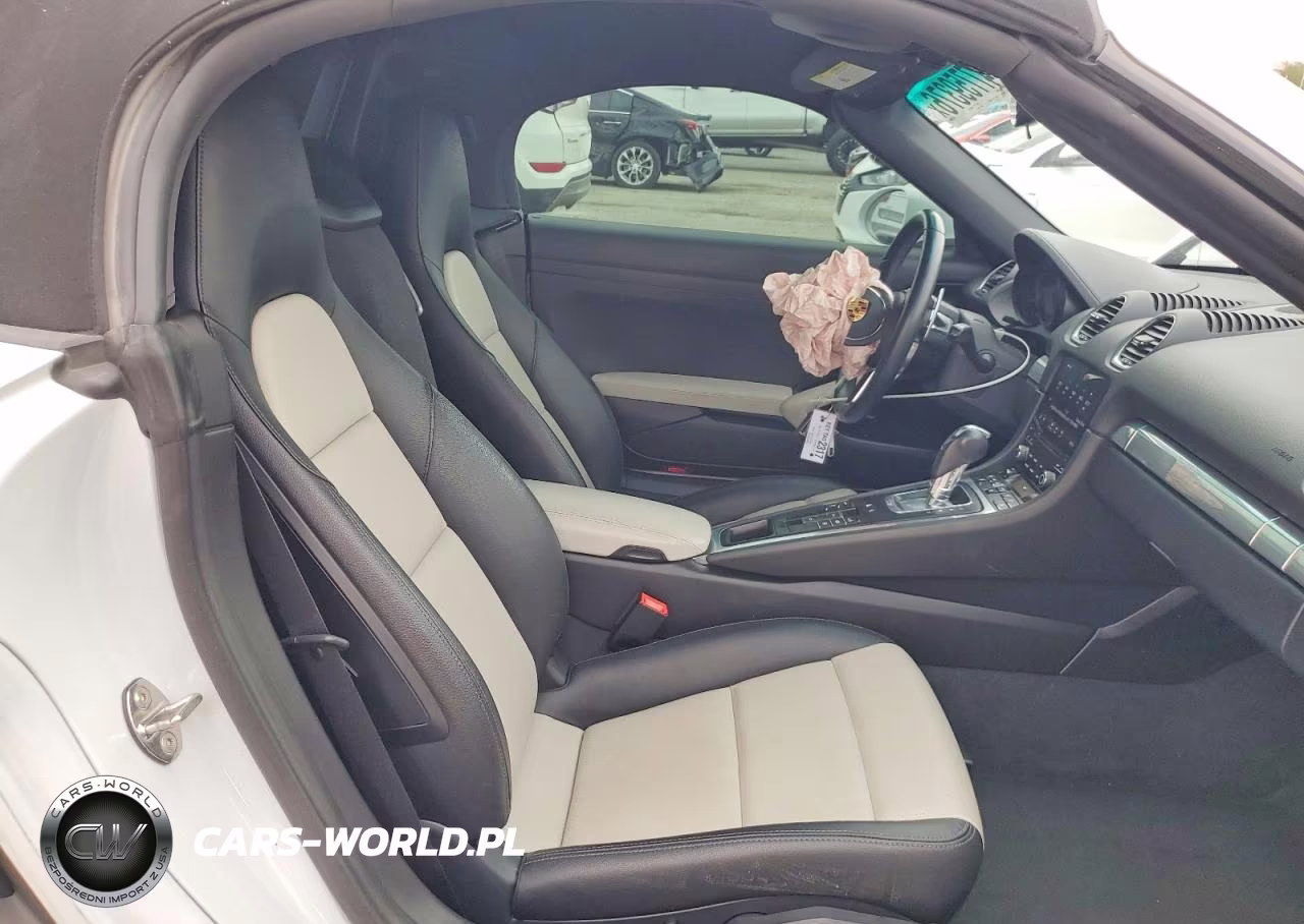 2020 Porsche Boxster Base VIN:WP0CA2A81LS210092 - 10