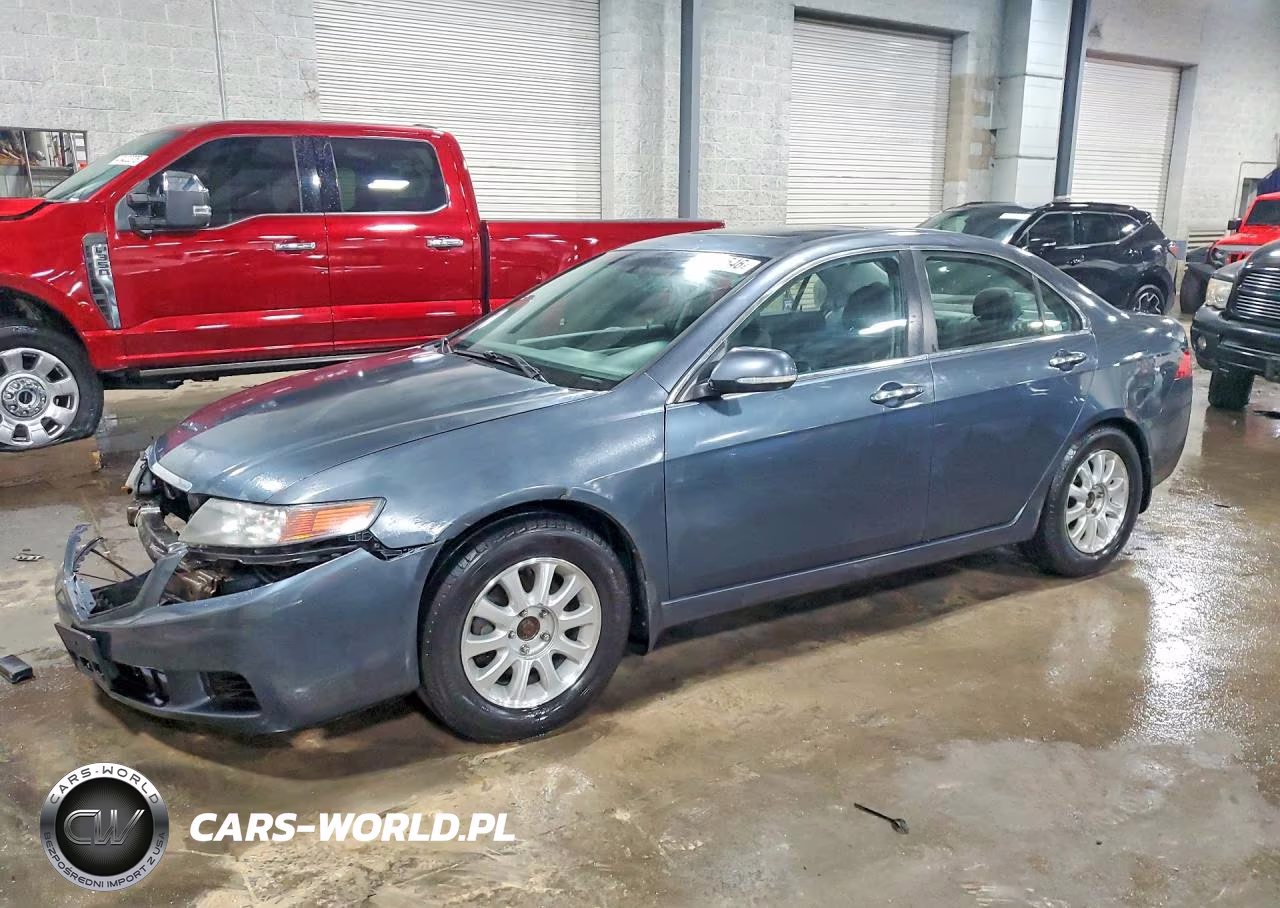 2005 Acura Tsx