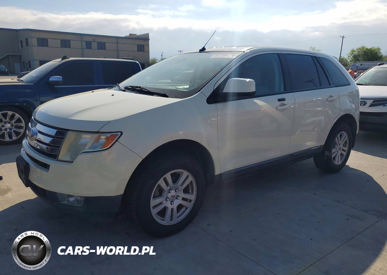 2007 Ford Edge Sel
