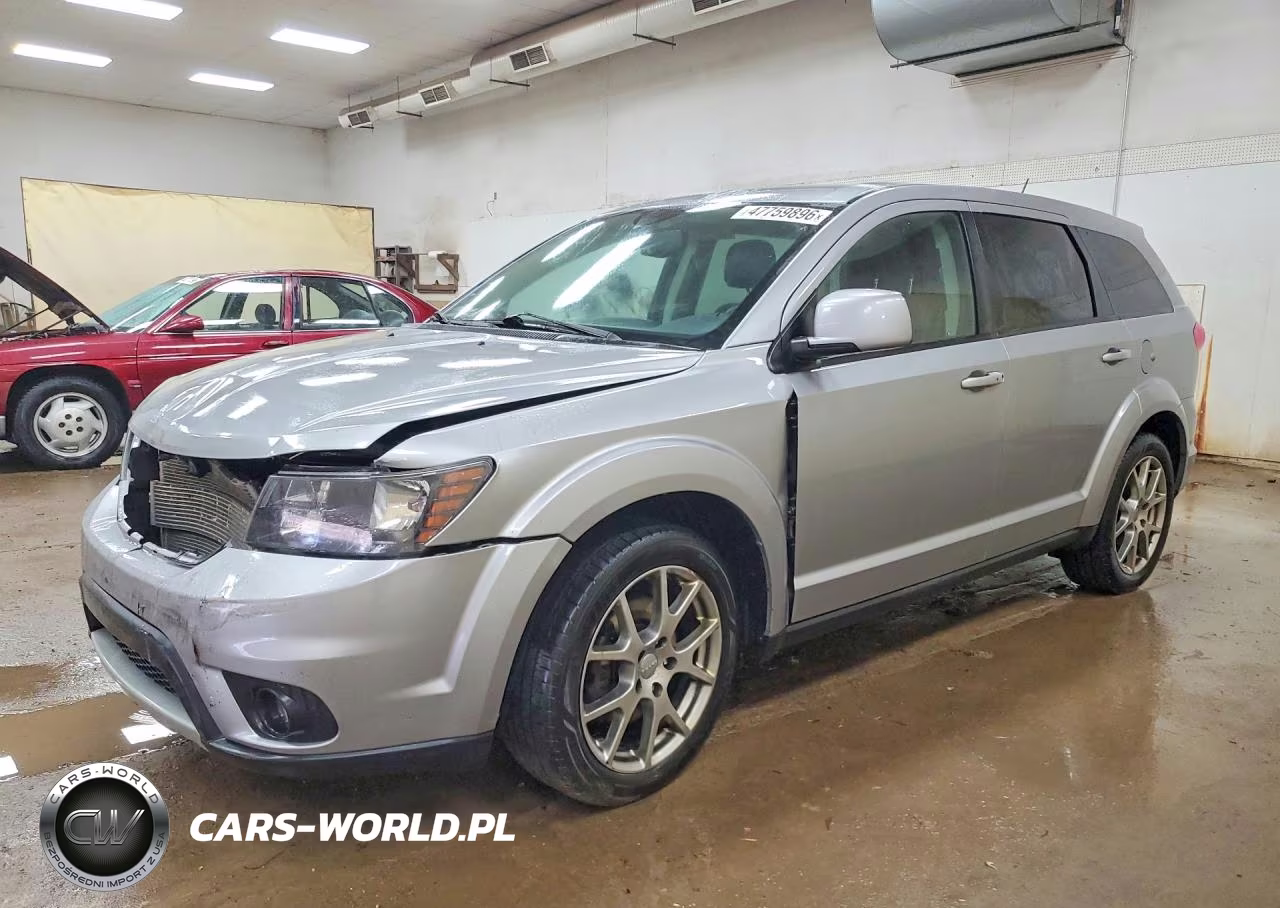 2015 Dodge Journey R – zdjęcie 1 z 14