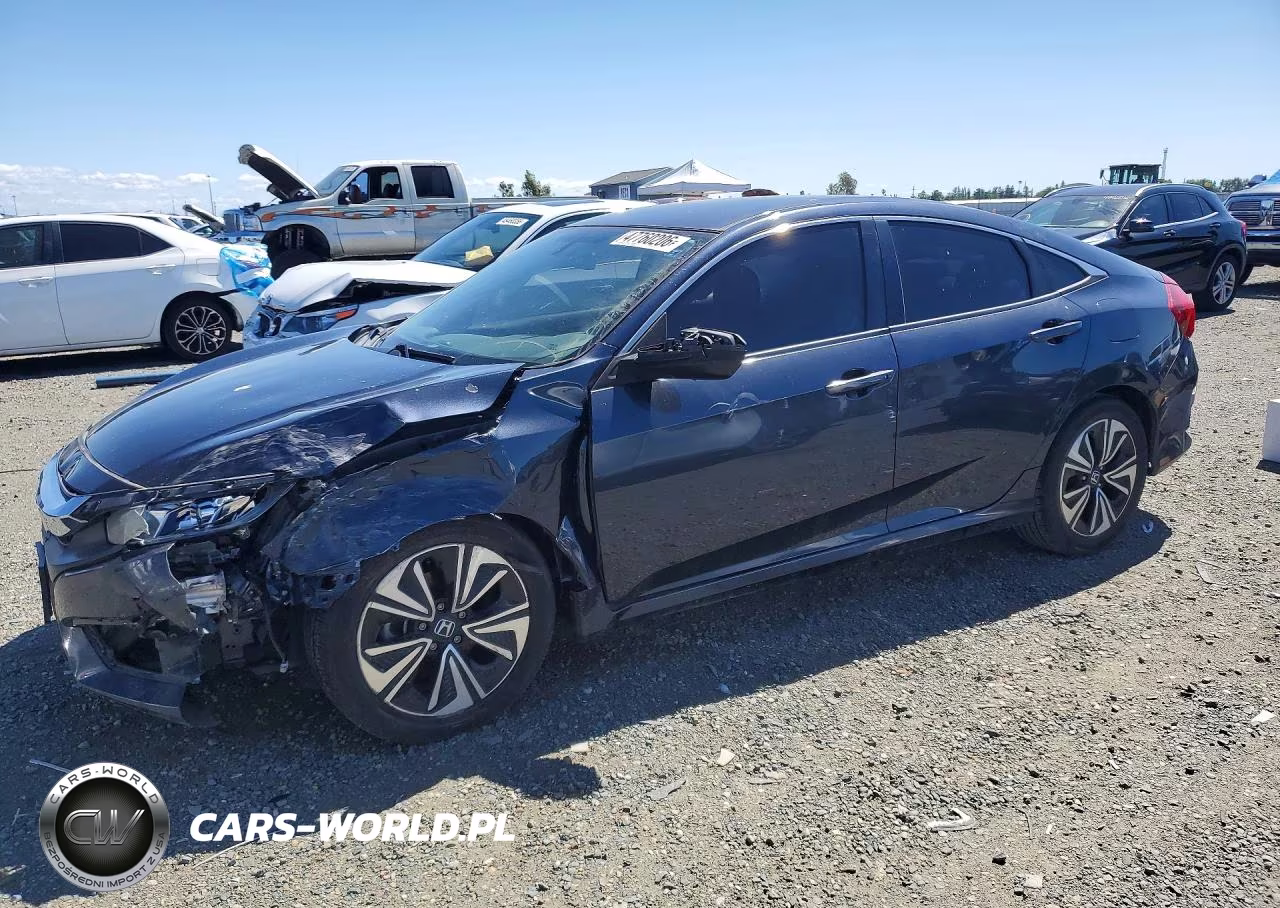 2017 Honda Civic Lx