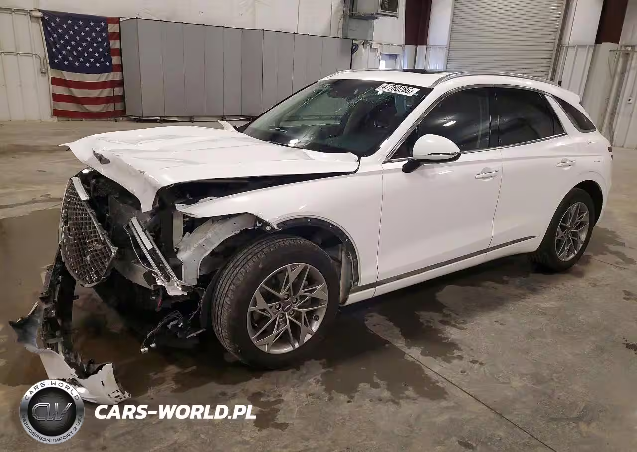 2022 Genesis Gv70 2.5T Standard