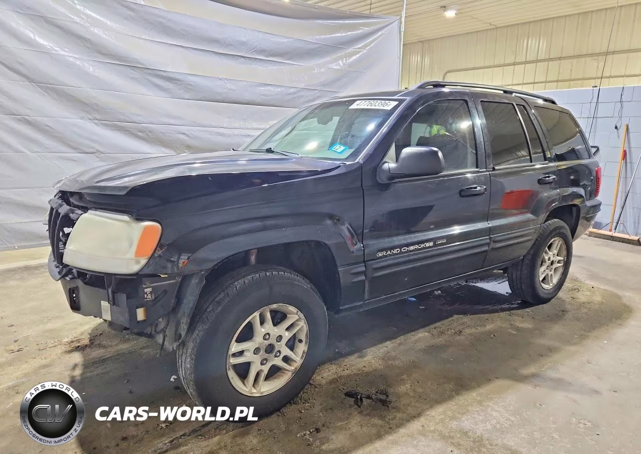 2004 Jeep Grand Cherokee Limited