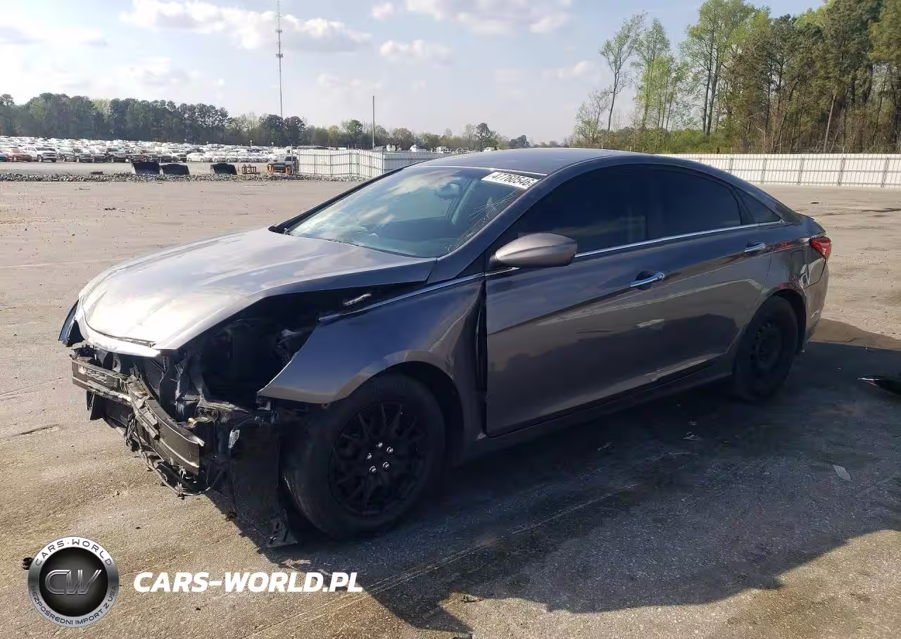 2012 Hyundai Sonata Se