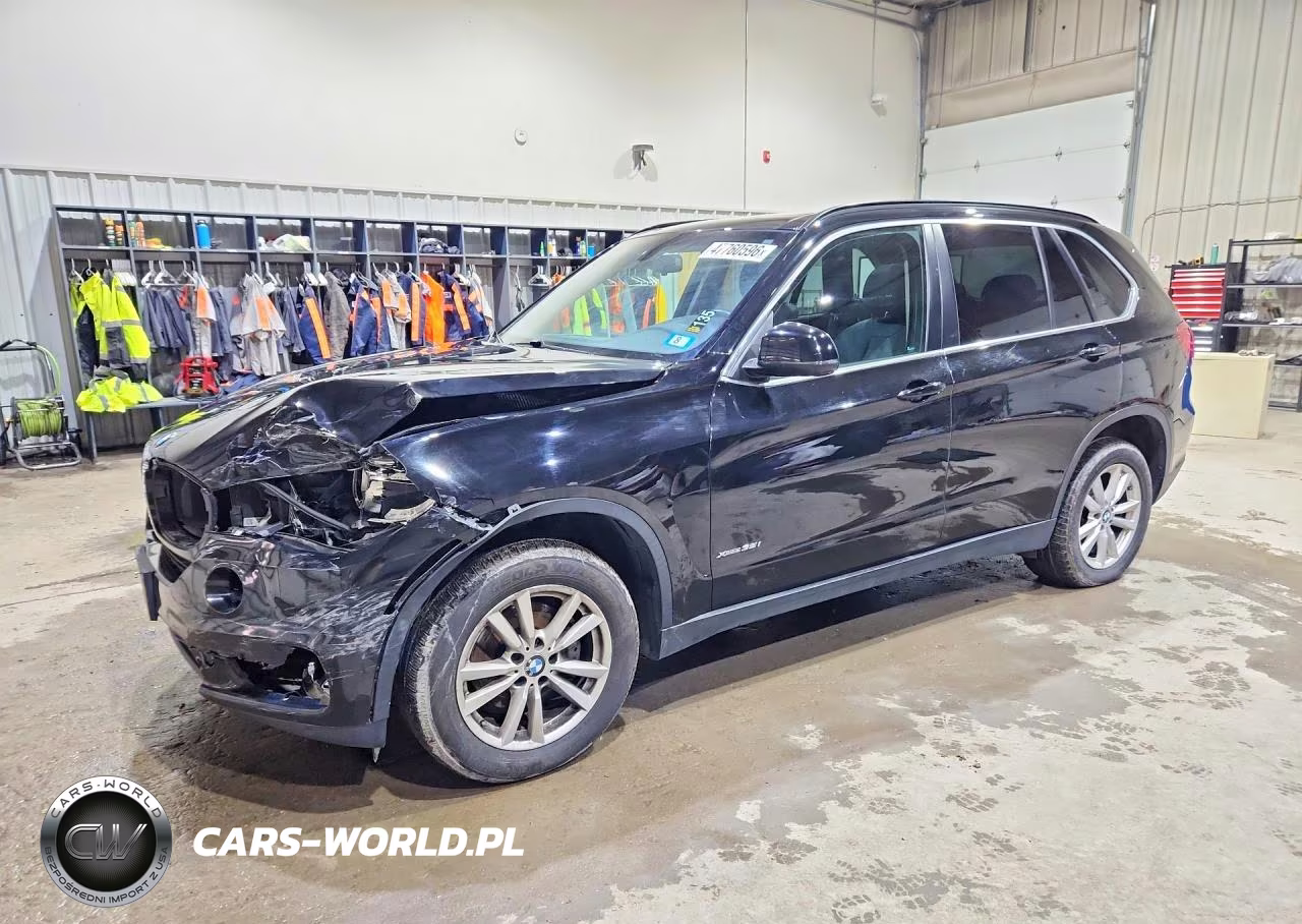 2015 BMW X5 xDrive35I