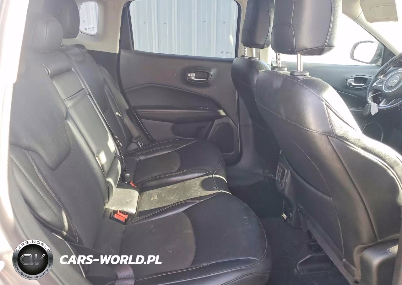 2019 Jeep Compass Latitude VIN:3C4NJCBB3KT809369 - 11