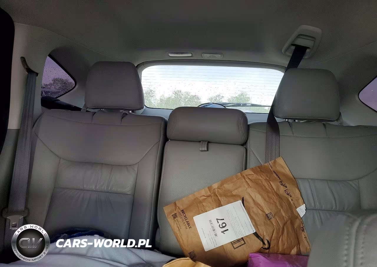 2013 Honda Cr-V Ex VIN:3CZRM3H5XDG702514 - 10