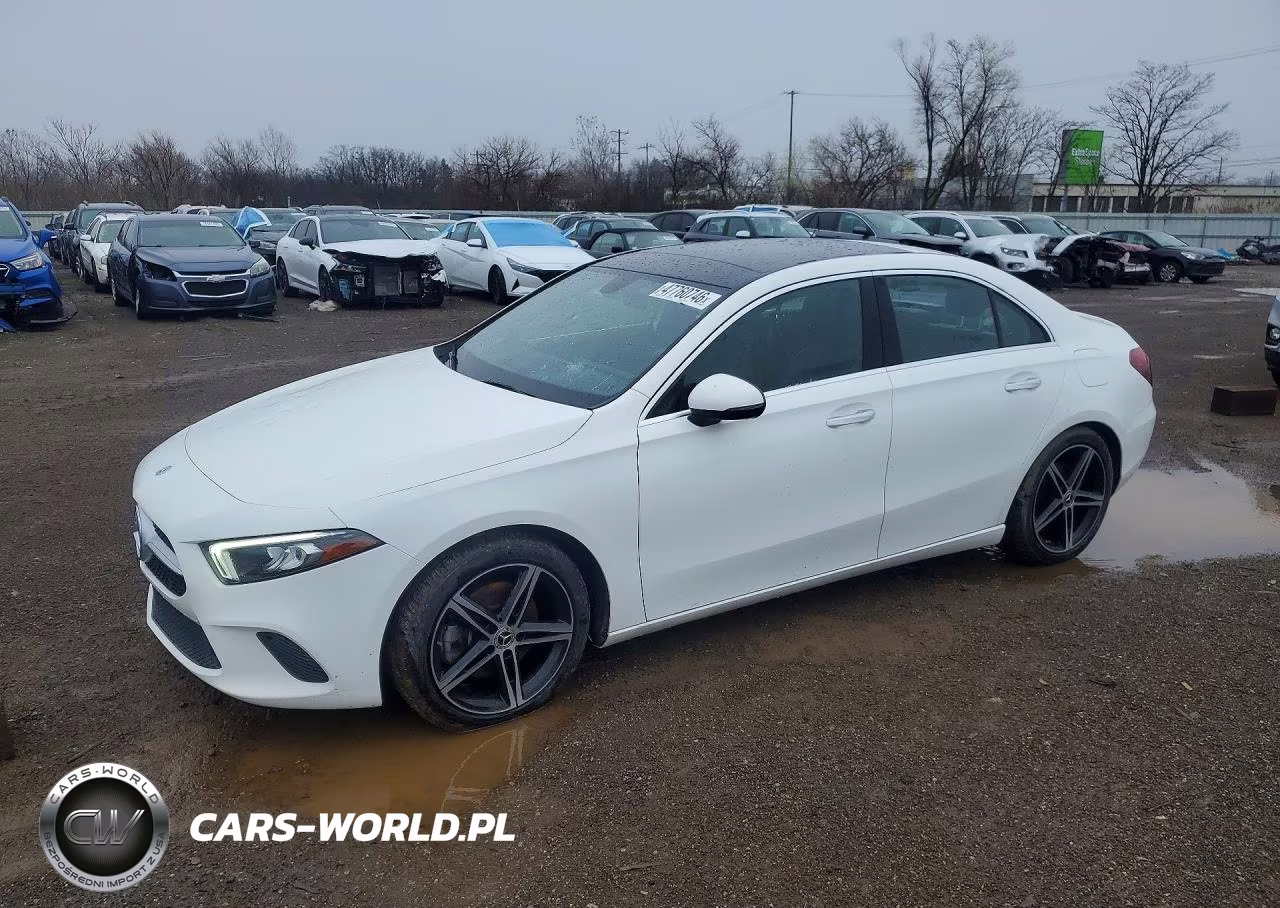 2022 Mercedes-Benz A 220 4Matic