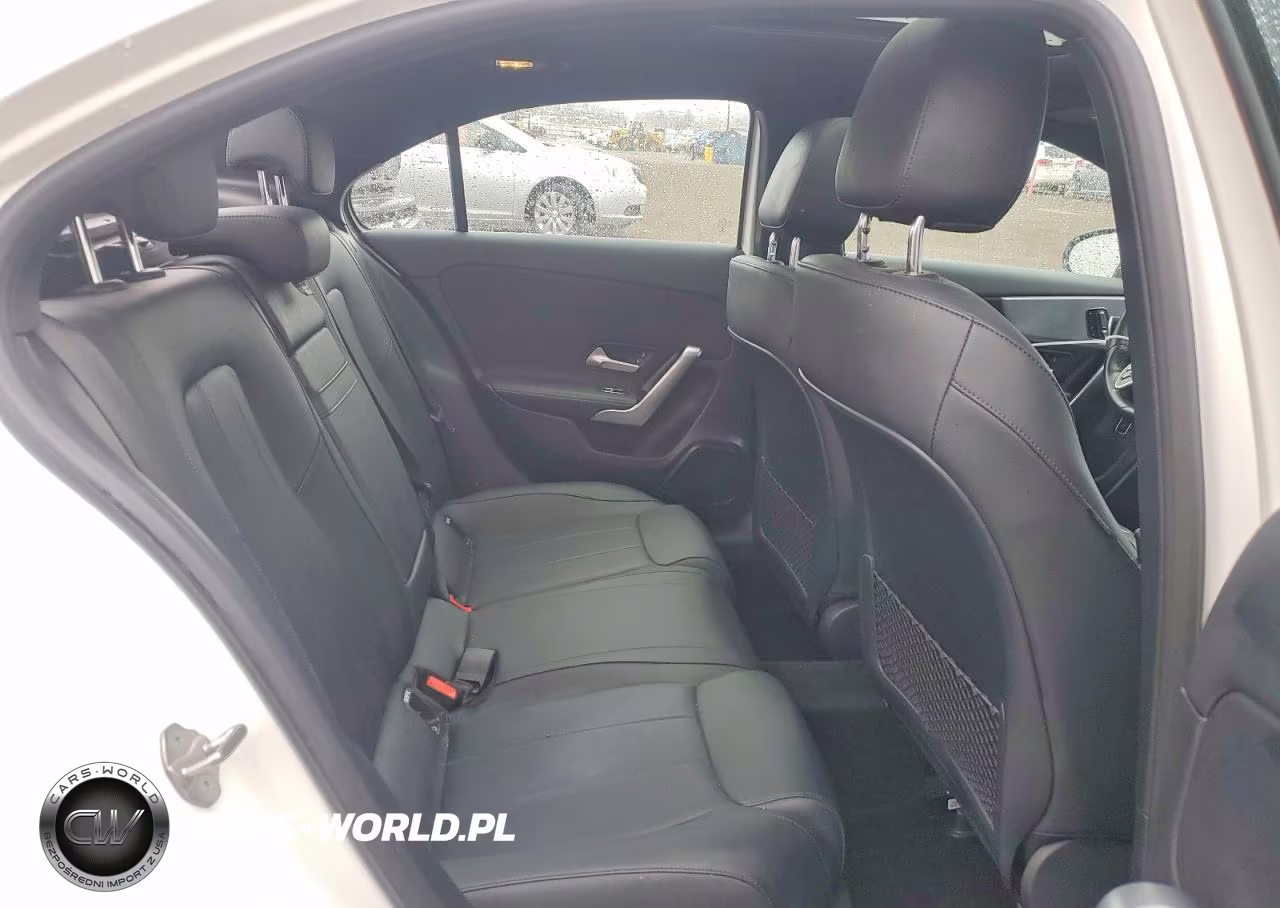 2022 Mercedes-Benz A 220 4Matic VIN:W1K3G4FB5NJ349946 - 10