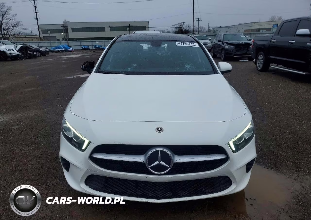 2022 Mercedes-Benz A 220 4Matic VIN:W1K3G4FB5NJ349946 - 5