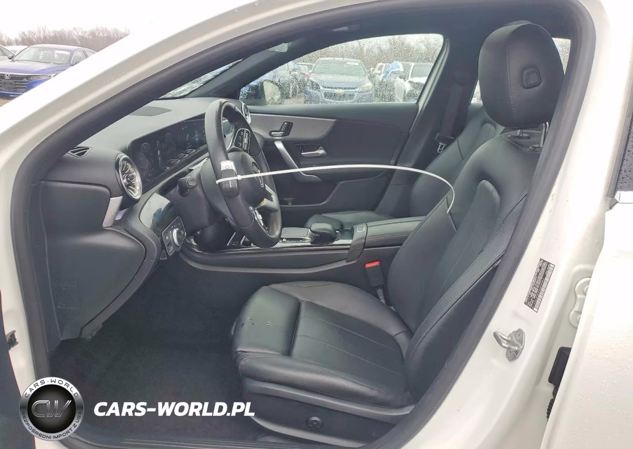 2022 Mercedes-Benz A 220 4Matic VIN:W1K3G4FB5NJ349946 - 7