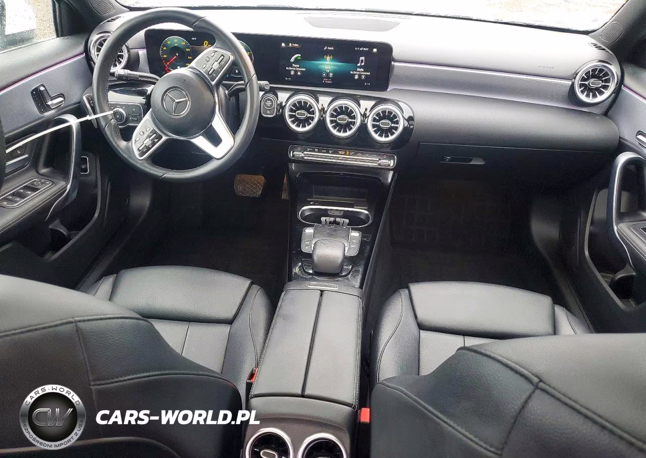 2022 Mercedes-Benz A 220 4Matic VIN:W1K3G4FB5NJ349946 - 8