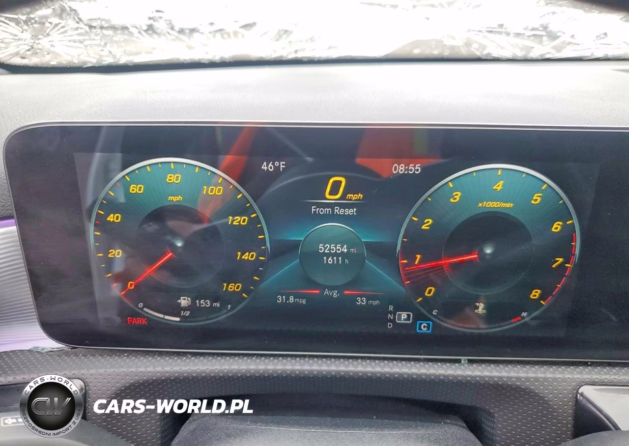 2022 Mercedes-Benz A 220 4Matic VIN:W1K3G4FB5NJ349946 - 9