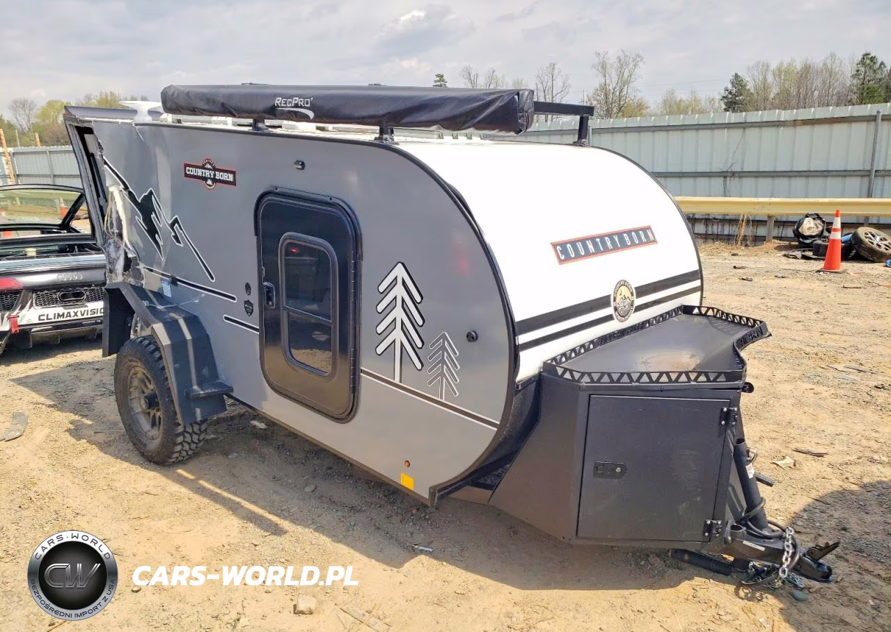 2025 Moderbuggy Cb12 Camper – zdjęcie 1 z 10