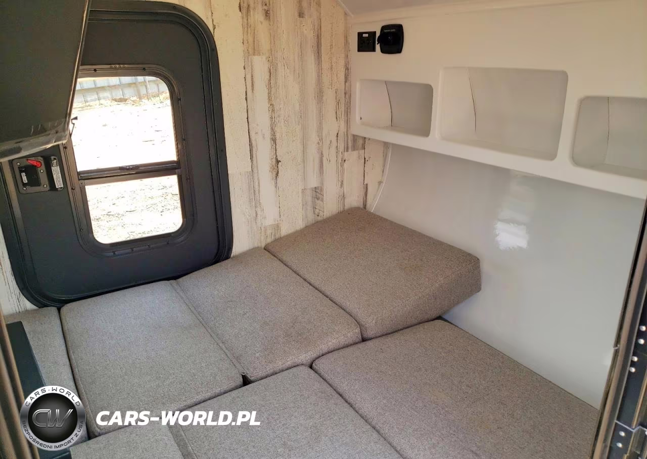 2025 Moderbuggy Cb12 Camper VIN:4M9BT1518S1201807 - 5