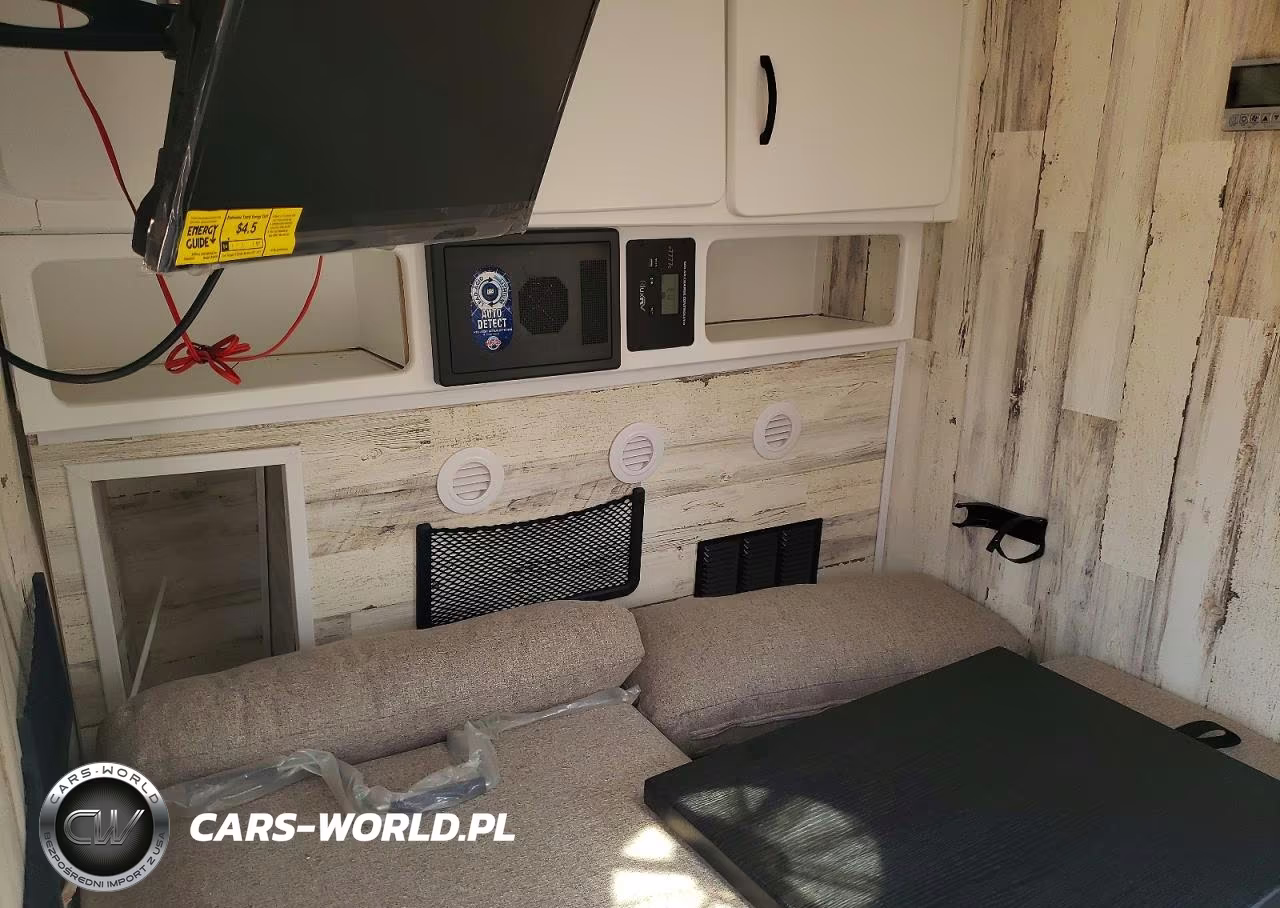 2025 Moderbuggy Cb12 Camper VIN:4M9BT1518S1201807 - 6