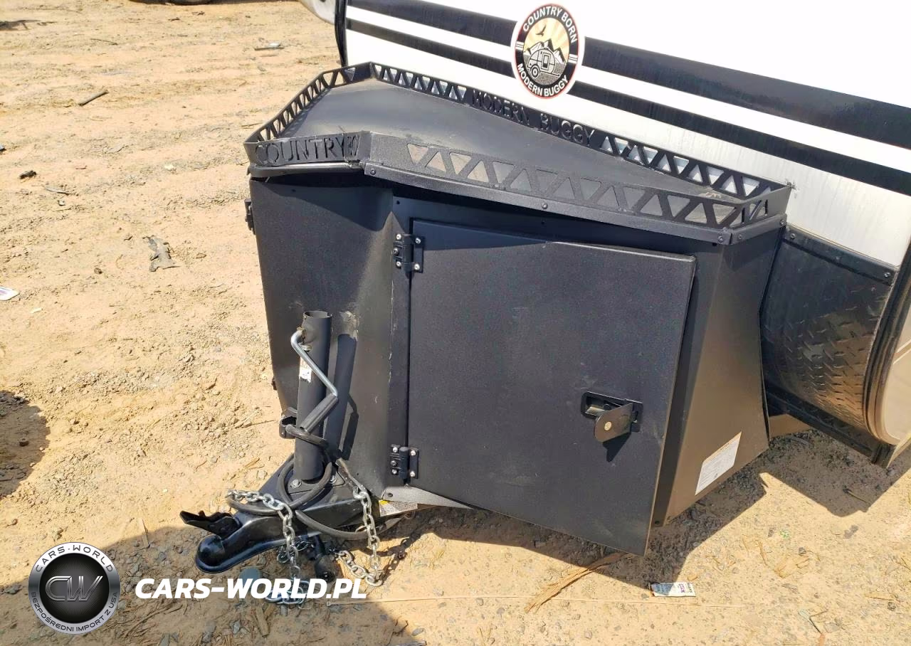 2025 Moderbuggy Cb12 Camper VIN:4M9BT1518S1201807 - 7