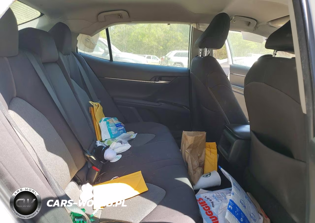 2019 Toyota Camry Le VIN:4T1B11HK5KU252643 - 10