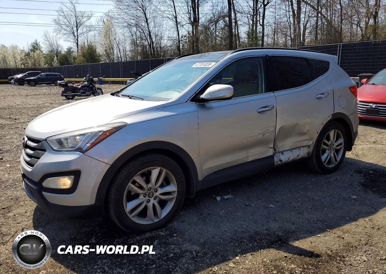 2014 Hyundai Santa Fe Sport 2.0T