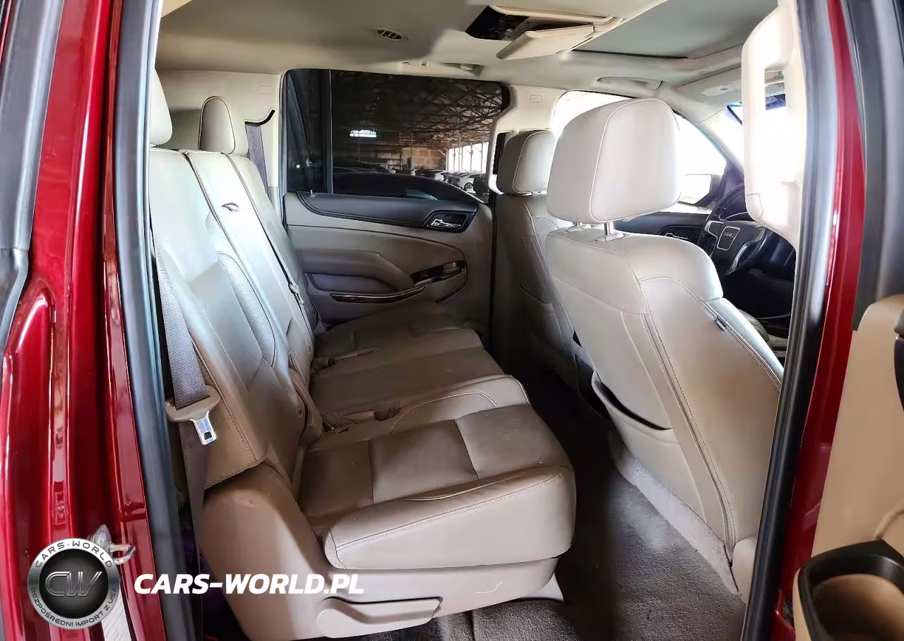 2019 GMC Yukon Xl C1500 Slt VIN:1GKS1GKC9KR293373 - 11