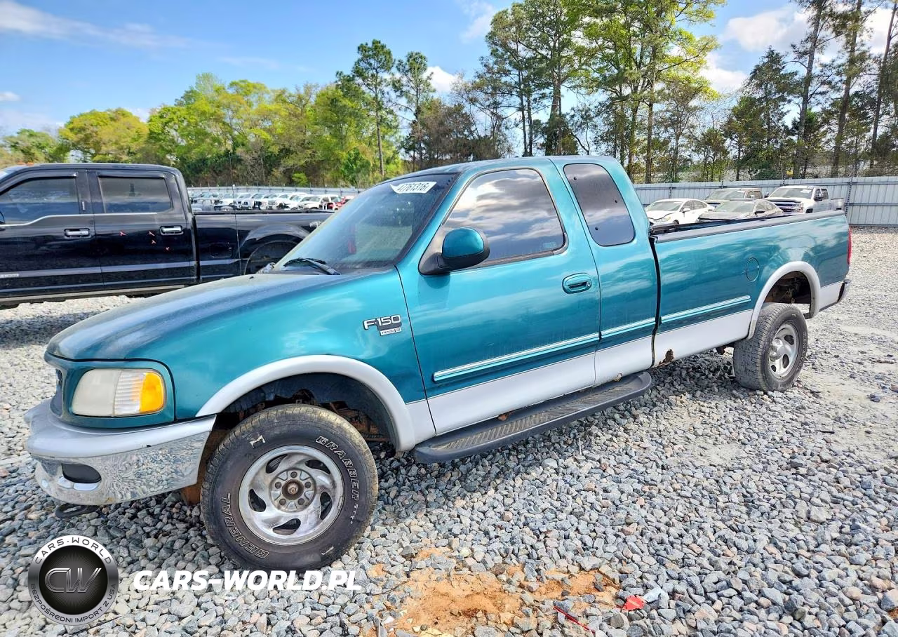 1998 Ford F150