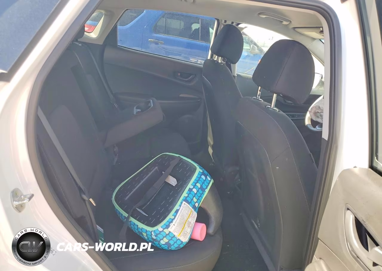 2023 Hyundai Kona Sel VIN:KM8K62AB9PU944946 - 11