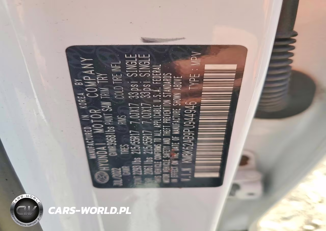 2023 Hyundai Kona Sel VIN:KM8K62AB9PU944946 - 13