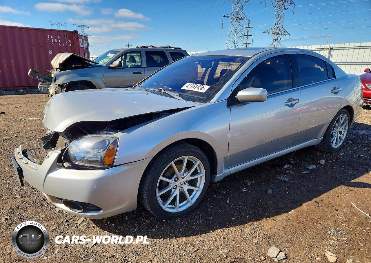2011 Mitsubishi Galant Es