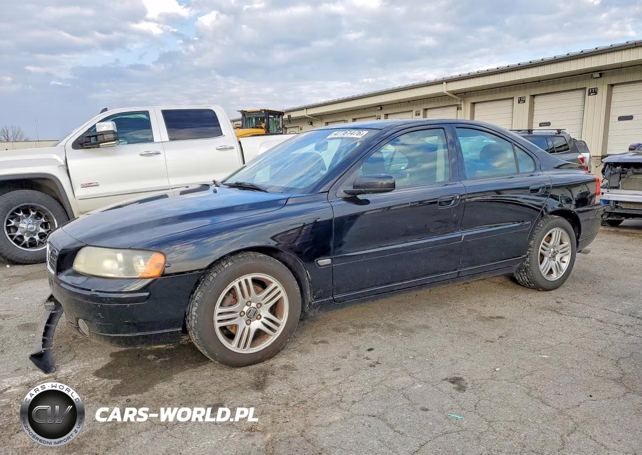 2006 Volvo S60 2.5T