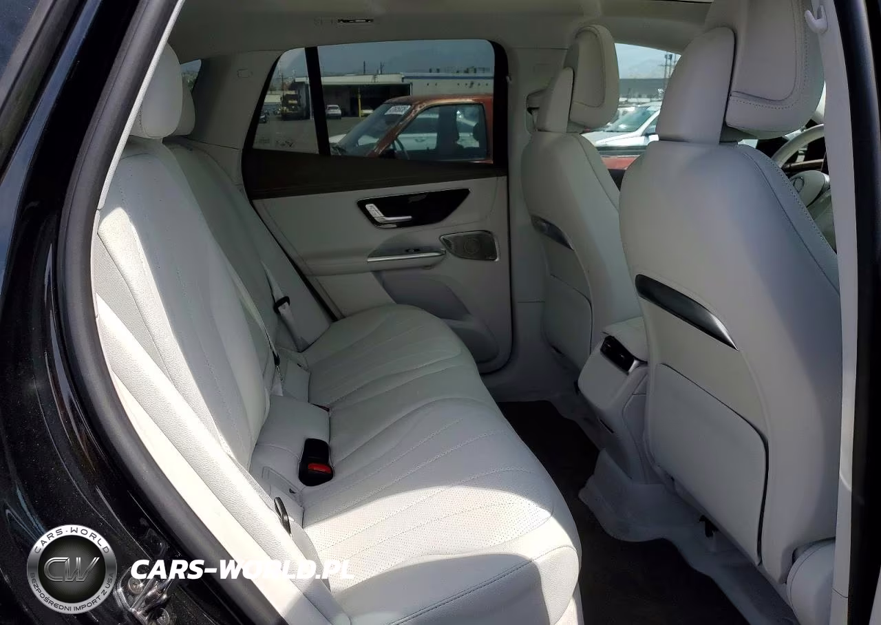 2024 Mercedes-Benz Eqe Suv 350+ VIN:4JGGM2BB6RA058209 - 11