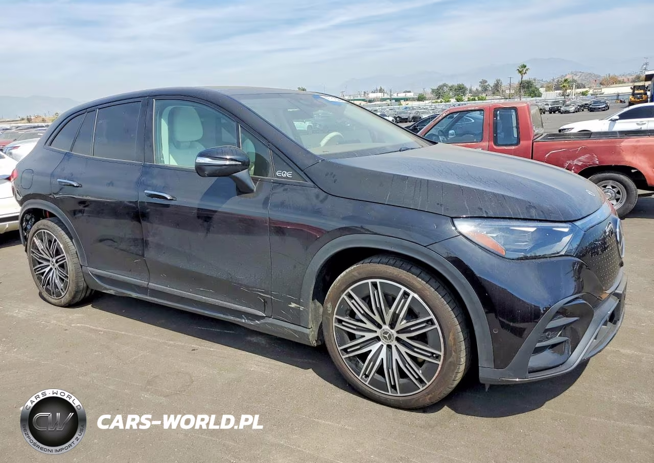 2024 Mercedes-Benz Eqe Suv 350+ VIN:4JGGM2BB6RA058209 - 4