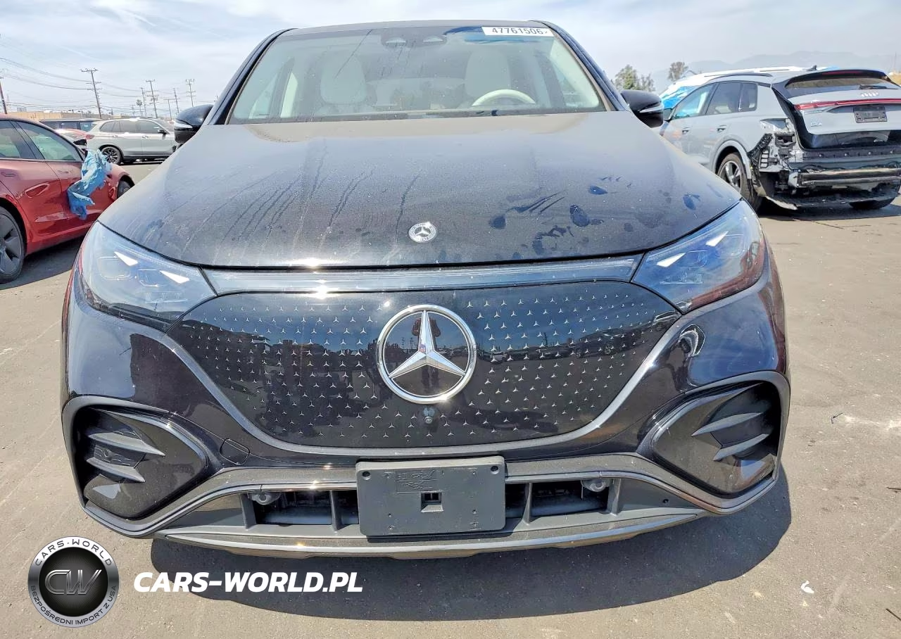 2024 Mercedes-Benz Eqe Suv 350+ VIN:4JGGM2BB6RA058209 - 5