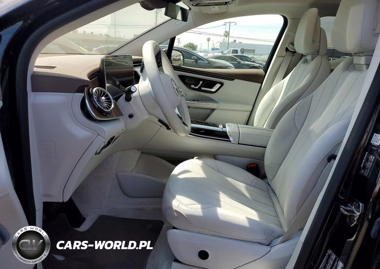 2024 Mercedes-Benz Eqe Suv 350+ VIN:4JGGM2BB6RA058209 - 7