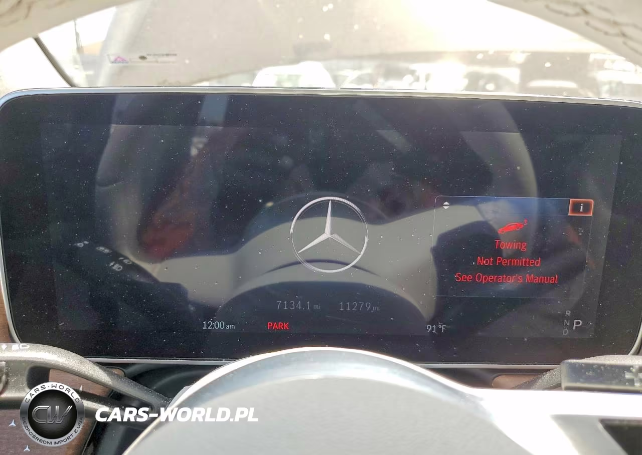 2024 Mercedes-Benz Eqe Suv 350+ VIN:4JGGM2BB6RA058209 - 9