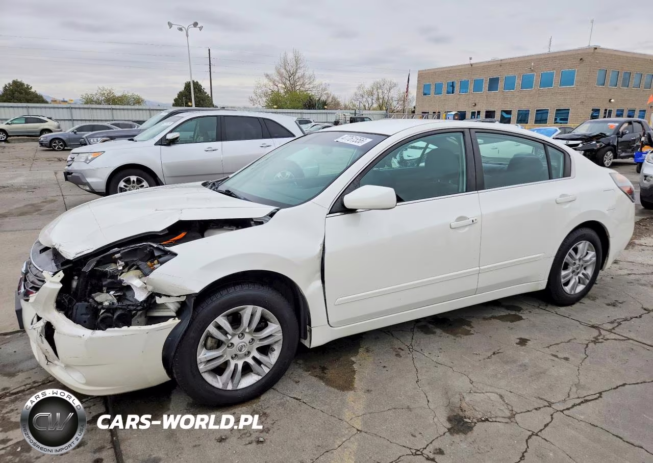 2010 Nissan Altima 2.5 VIN:1N4AL2APXAN510773 - 1