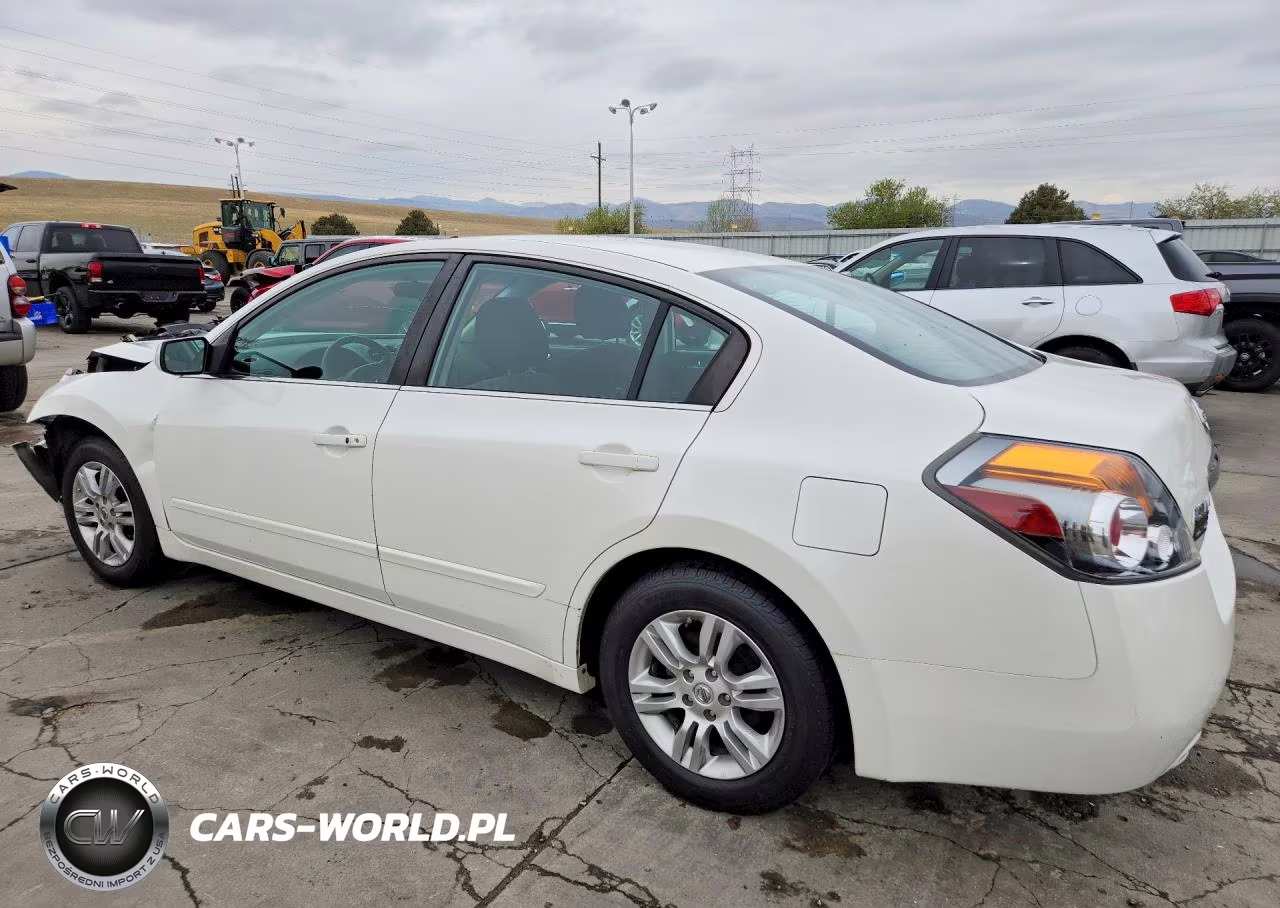 2010 Nissan Altima 2.5 VIN:1N4AL2APXAN510773 - 2