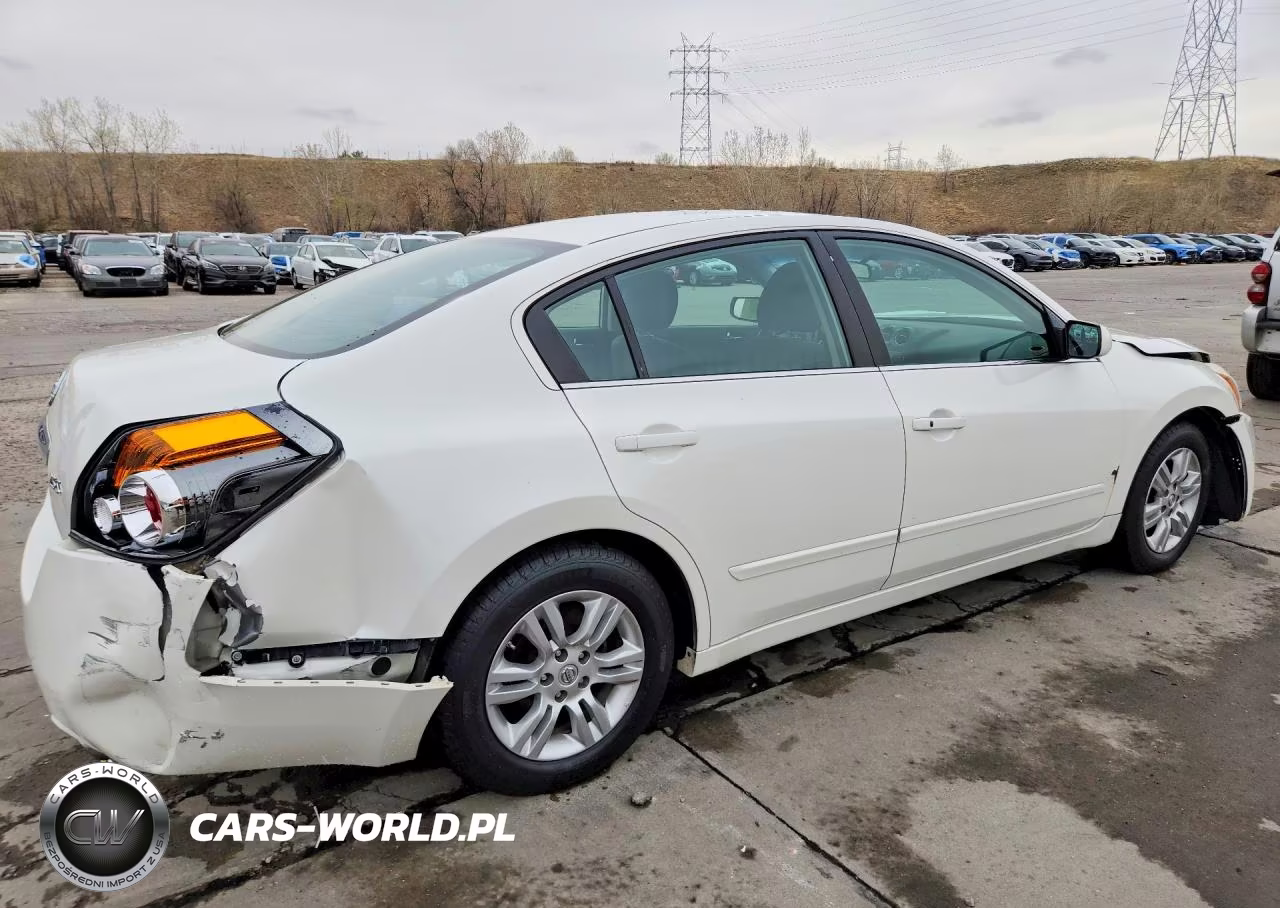 2010 Nissan Altima 2.5 VIN:1N4AL2APXAN510773 - 3