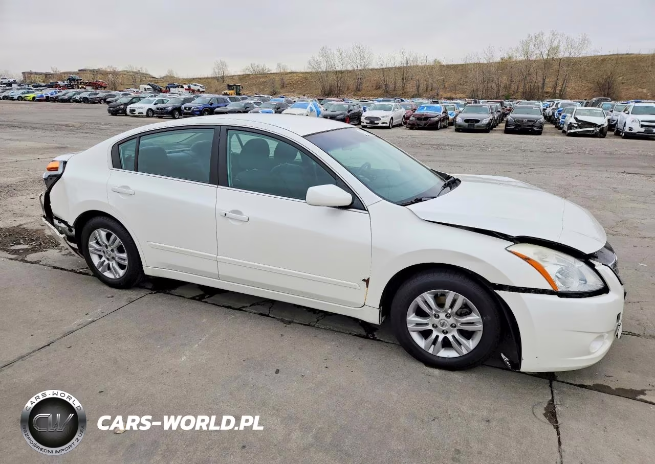 2010 Nissan Altima 2.5 VIN:1N4AL2APXAN510773 - 4