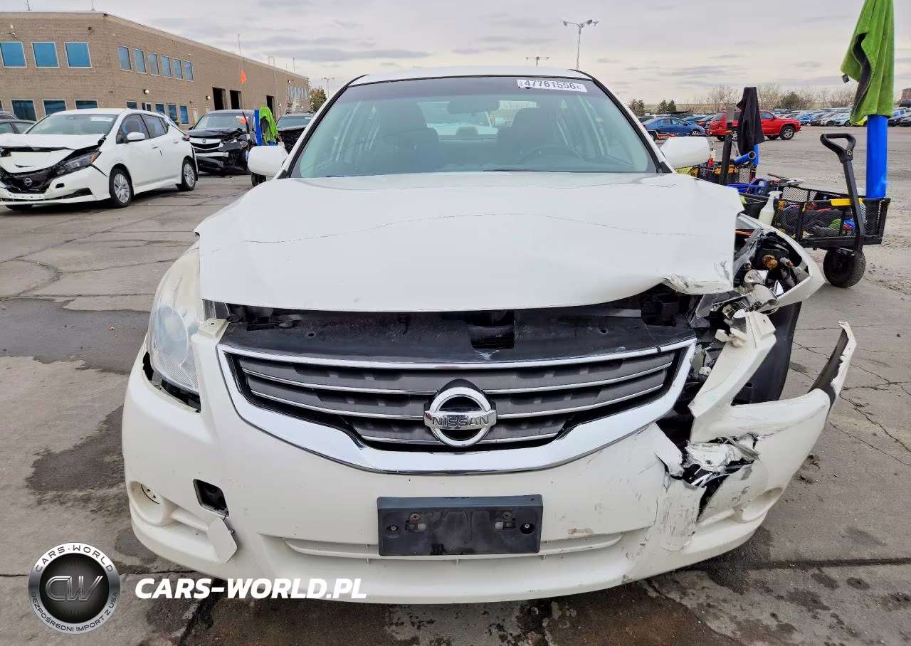 2010 Nissan Altima 2.5 VIN:1N4AL2APXAN510773 - 5