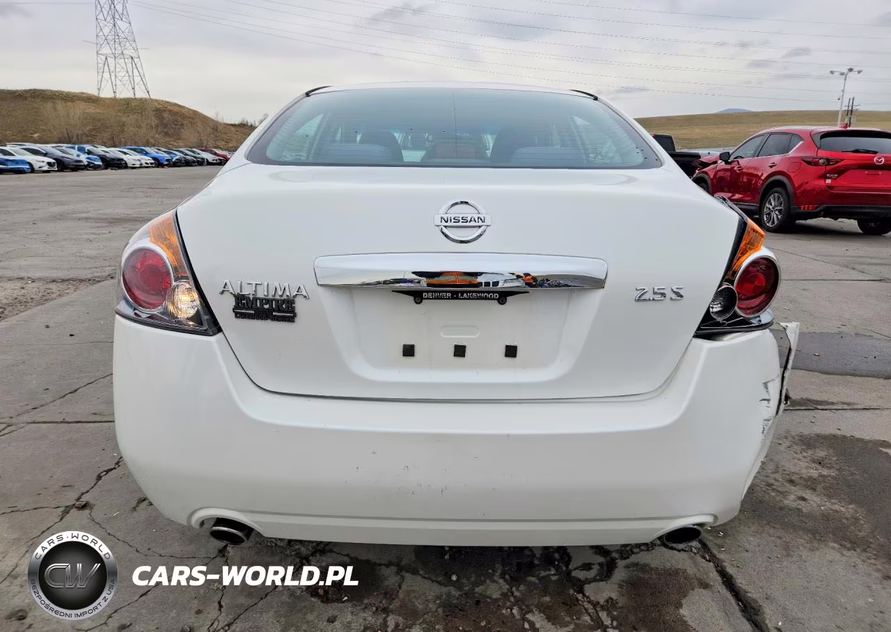 2010 Nissan Altima 2.5 VIN:1N4AL2APXAN510773 - 6